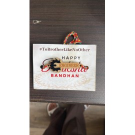 Engineer Wala Bhai Rakhi | Happy Raksha Bandhan Rakhi