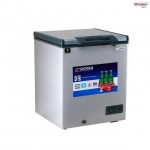 Sansui 230 Lt Hard Top with glass and VCM Door  Deep Freezer