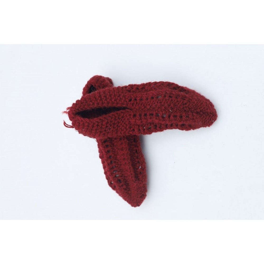Handmade woolen Shoes/socks