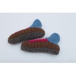 Handmade woolen Shoes/socks