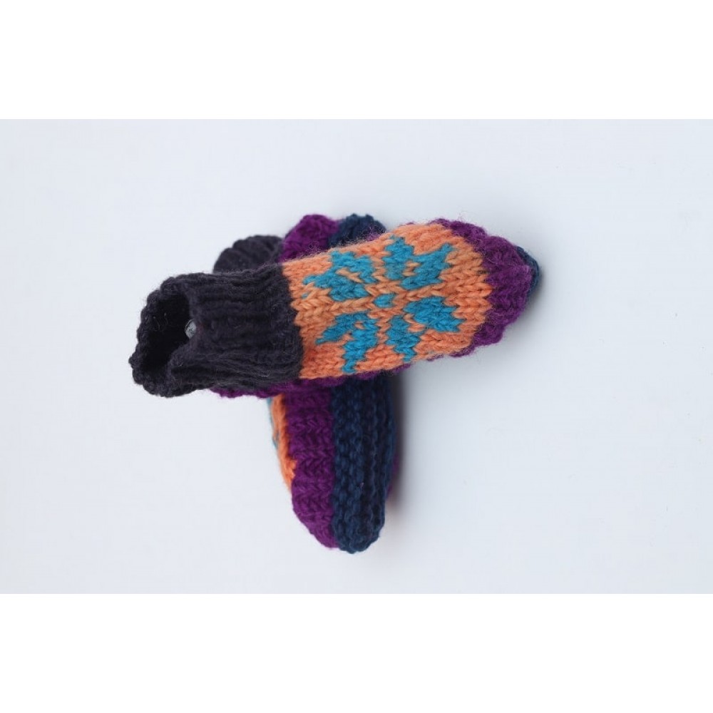 Handmade woolen Shoes/socks