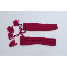 Handmade woolen Leg Warmer