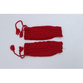 Handmade woolen Leg Warmer