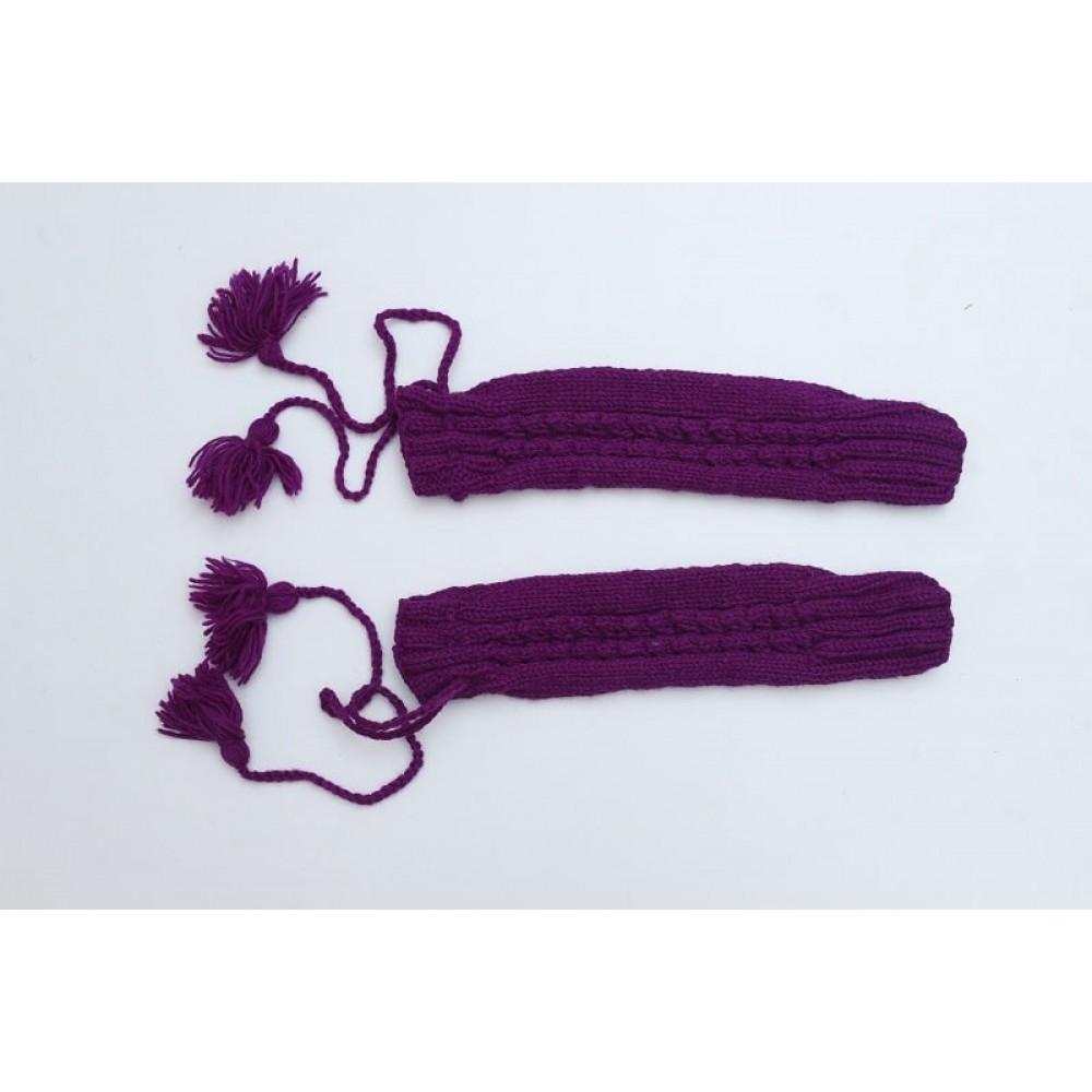 Handmade woolen Leg Warmer Handmade woolen Leg Warmer