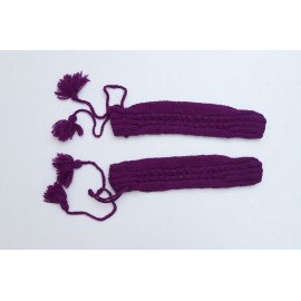 Handmade woolen Leg Warmer