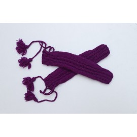 Handmade woolen Leg Warmer Handmade woolen Leg Warmer