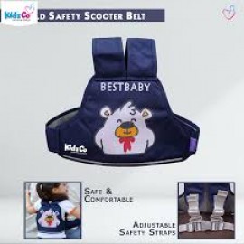 Child Safety Scooter/Motorbike Belt (From 2 Month to 10 Years)