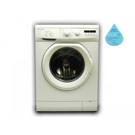 Sharp Washing Machine (ES-FL73MS)-7 Kg (73ms)  | Front Load  | Wide Opening Door |