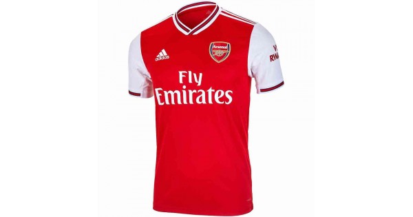 Arsenal new hot sale jersey 2019