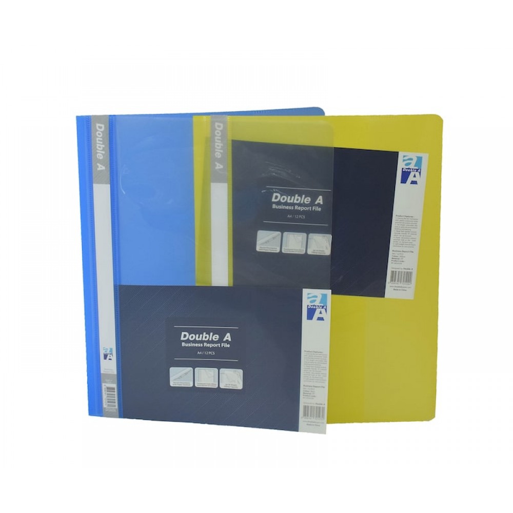 Double A Business Report File Double A Business Report File