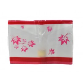 Printed Clear Bag