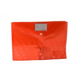 Printed Clear Bag Printed Clear Bag