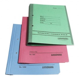 Cobra Paper Document File