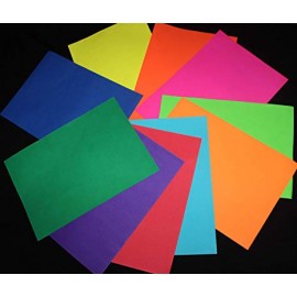 Premium Colorful Paper 120gsm
