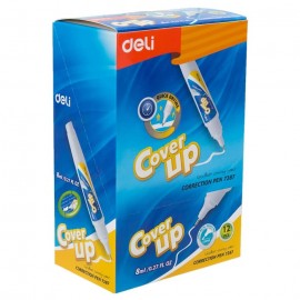 DELI Cover Up Correction Pen | 8ML DELI Cover Up Correction Pen | 8ML