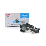 Dingli Binder Clips | 32mm | 12 pcs