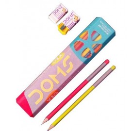 Doms Y1 Plus Pencils | Pack of 10