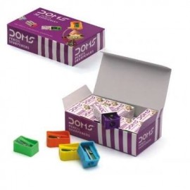 Doms pencil sharpeners pack | 20 Pieces