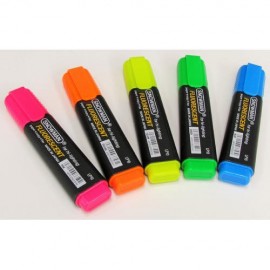 Snowman Highlighter | Line Markers