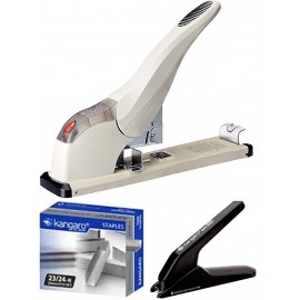 Kangaro Heavy Duty Stapler With 23/24pins | DS-23S24FL