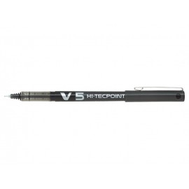 Pilot V5 Hi-Tecpoint Roller Ball Pen |One Dozen