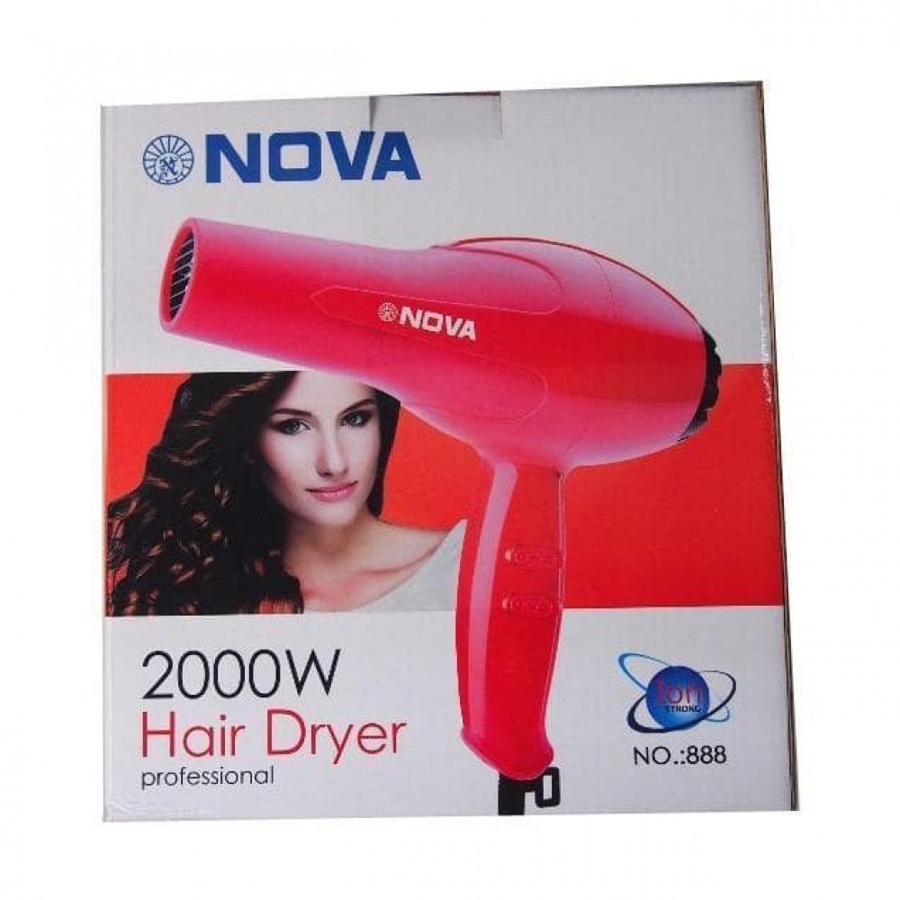 Nova hair dryer 2000WT Nova hair dryer 2000WT