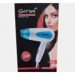 Gemei hair dryer Gemei hair dryer