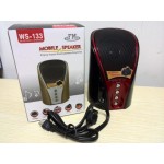 WS-133 mobile speaker WS-133 mobile speaker