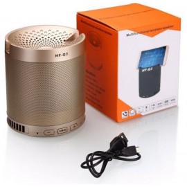 Q3 multifunctional wireless speaker