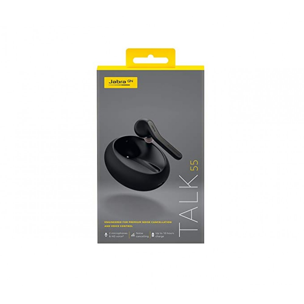 Jabra Talk 55 Bluetooth Earplug Jabra Talk 55 Bluetooth Earplug