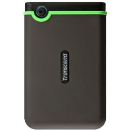 Transcend StoreJet 2TB Portable External Hard Drive