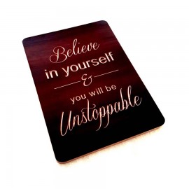 Personalized Wood Craved Frame | Special Saying Custom Wooden Sign | Choose your own Inspirational Quotes