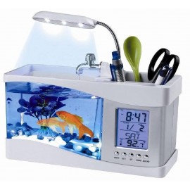 USB DESKTOP AQUARIUM- The Ultimate Home Decor USB DESKTOP AQUARIUM- The Ultimate Home Decor