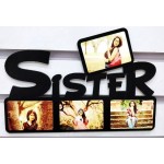 Customize Siblings Frame- Sister |Happy Relation | Love Bonding Customize Siblings Frame- Sister |Happy Relation | Love Bonding