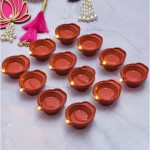 Water Sensor Magic Diya - Set of 8