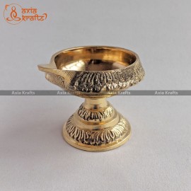 Brass Diyo 2 inches