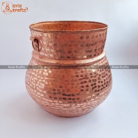 Copper Pathi 7 inches | Tama Pathi