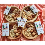 Tihar Bhai Masala Pack With Big Customized Chocolate Bar
