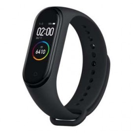 M4 Bluetooth Waterproof Smart Band with Heart Rate Monitor And Blood Pressure