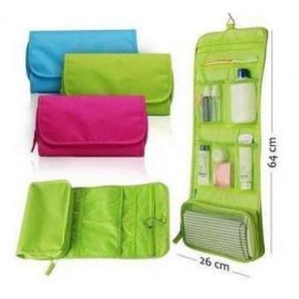 Travel Multi functional Storage Bag | Travel Bag | Storage Purse | Travel Kit bag