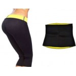 Hot Shapers Slimming Pants Sweat Sauna Body Shaping Trouser and Hot Shaper Belt Combo Hot Shapers Slimming Pants Sweat Sauna Body Shaping Trouser and Hot Shaper Belt Combo