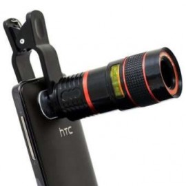 8x Mobile Telescopic Zoom Lens | Mobile Lens 