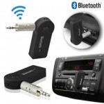 Car Bluetooth Aux Transmitter Stereo Music Receiver Rechargeable Car Bluetooth Aux Transmitter Stereo Music Receiver Rechargeable