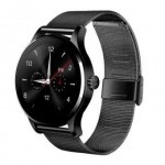 Black K88H Bluetooth Waterproof Smartwatch With Heart Rate Monitor Black K88H Bluetooth Waterproof Smartwatch With Heart Rate Monitor