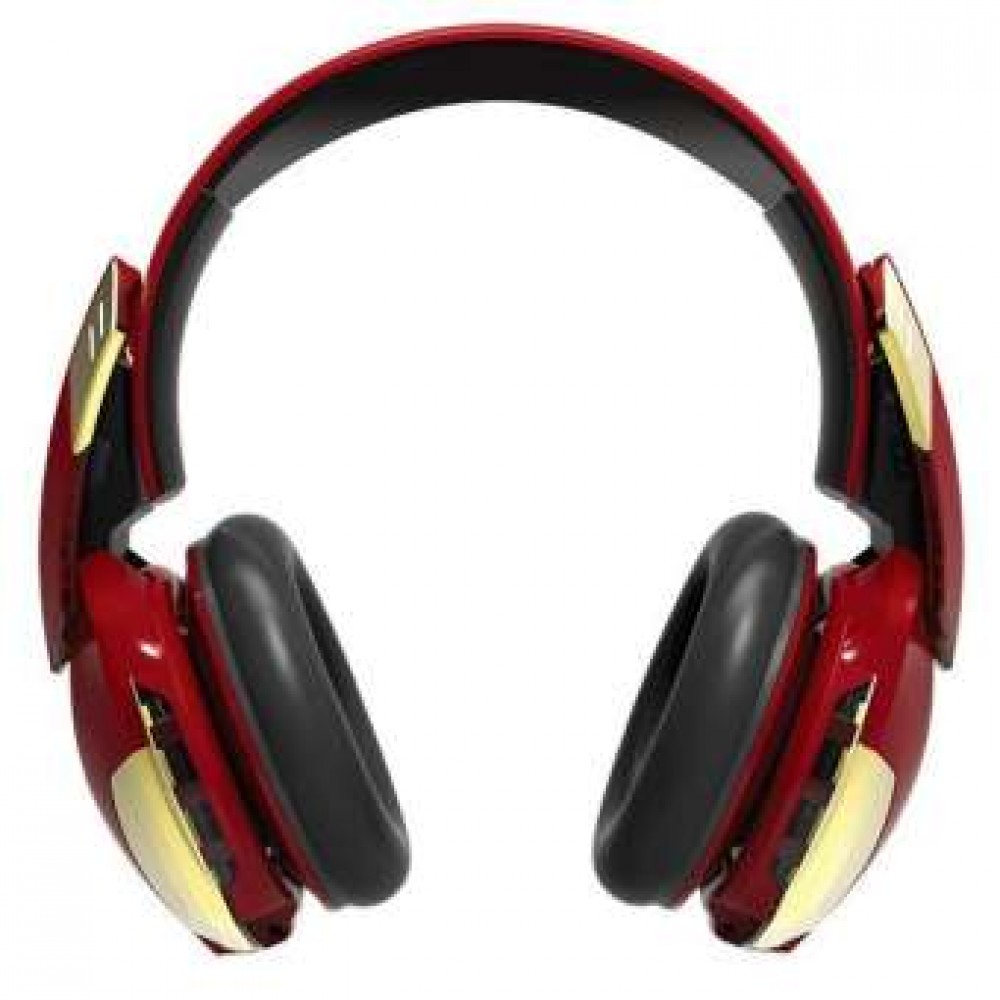 Ironman Bluetooth Gaming Headphone | Earphone | Wireless Headphone Ironman Bluetooth Gaming Headphone | Earphone | Wireless Headphone