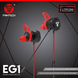 Fantech EG1 In-Ear Earphone | Best For Mobile Gaming Fantech EG1 In-Ear Earphone | Best For Mobile Gaming