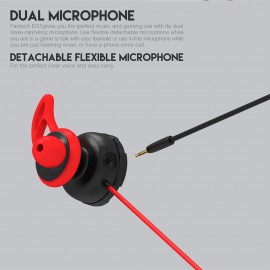 Fantech EG1 In-Ear Earphone | Best For Mobile Gaming Fantech EG1 In-Ear Earphone | Best For Mobile Gaming