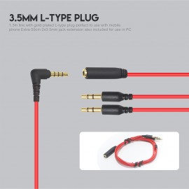Fantech EG1 In-Ear Earphone | Best For Mobile Gaming Fantech EG1 In-Ear Earphone | Best For Mobile Gaming