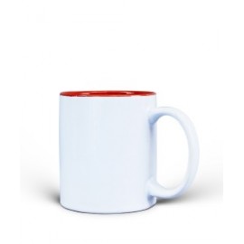 Inside Orange Mug Gift | Best Promotional Items | Custom Logo Printed