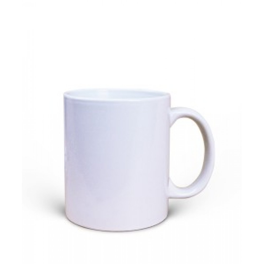 Ceramic White Mug Gift | Printed with Your Logo and Message Ceramic White Mug Gift | Printed with Your Logo and Message